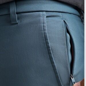 Birddogs Steel grey Mens Pants Sz 32/32 with Built in Underwear lining